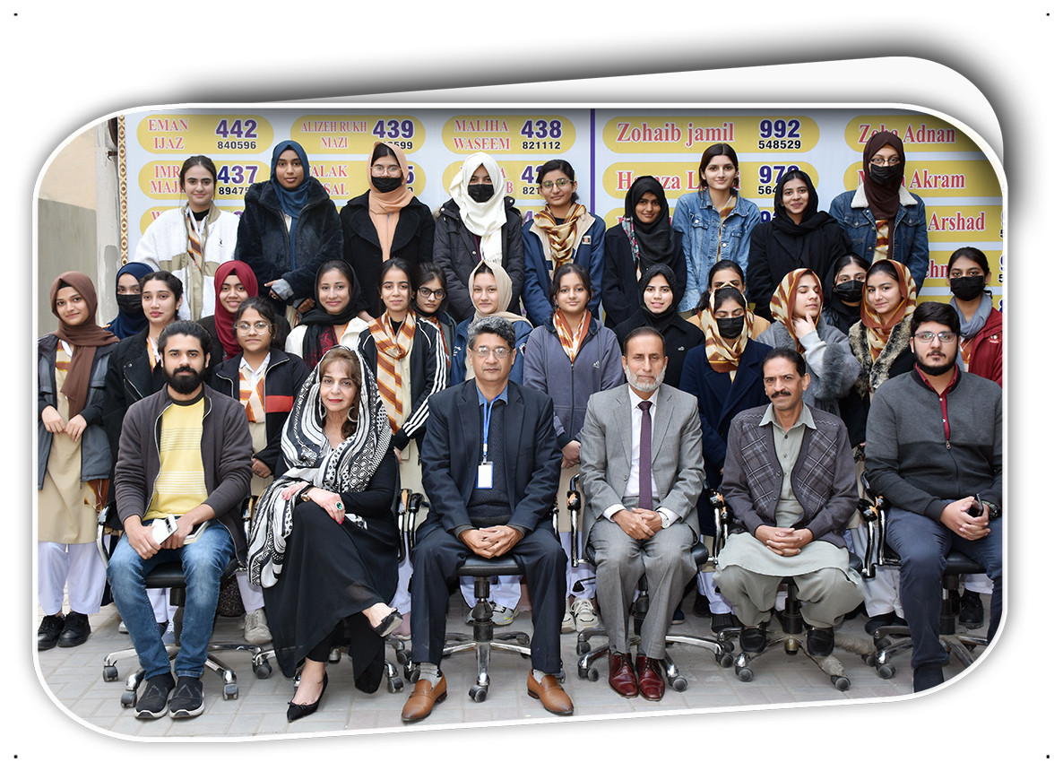 Group photo Concordia