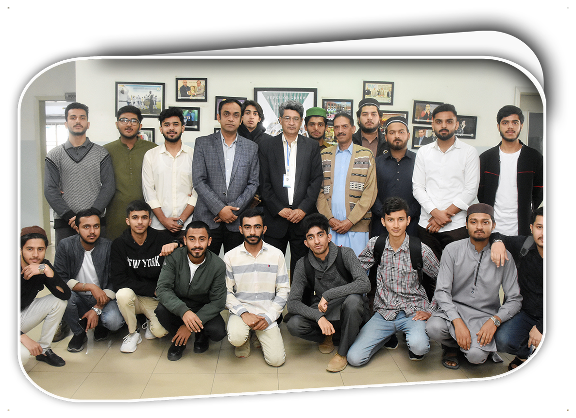 Youth Return to Faith